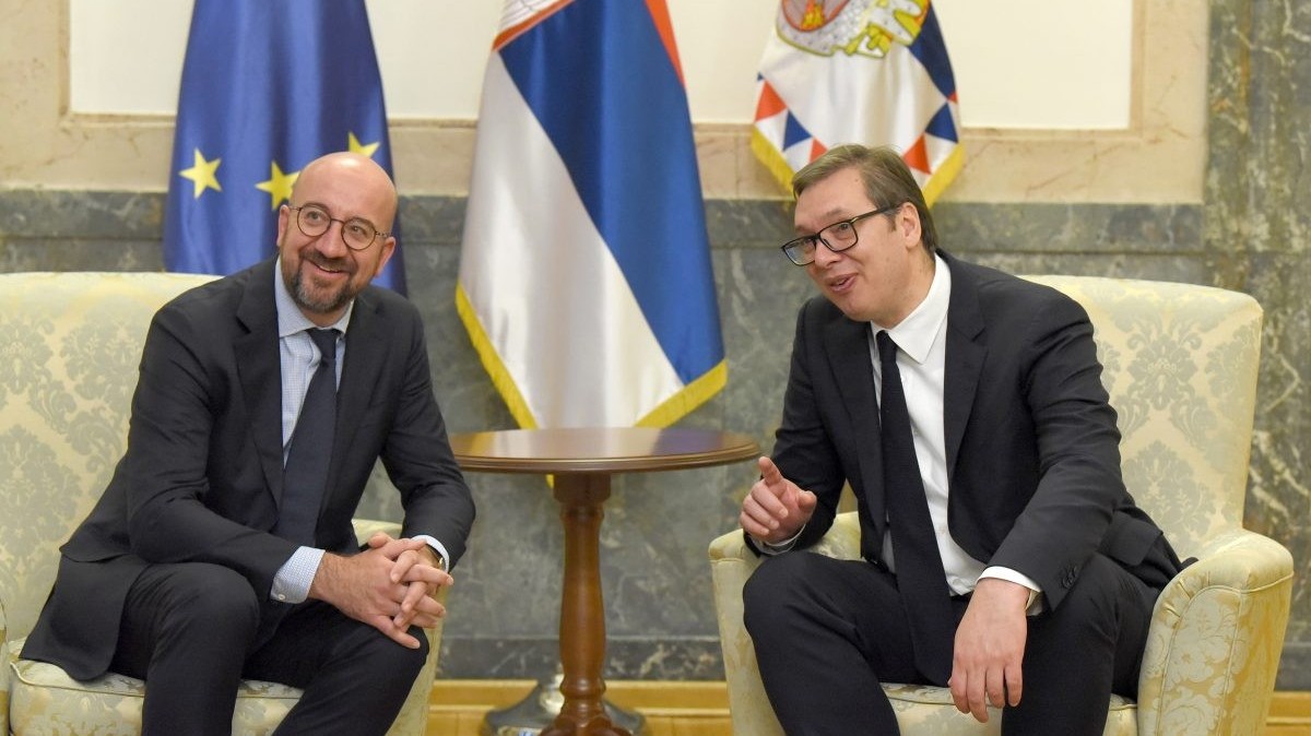 EU ra lời hứa hẹn với một quốc gia đồng minh của Nga ở Balkan