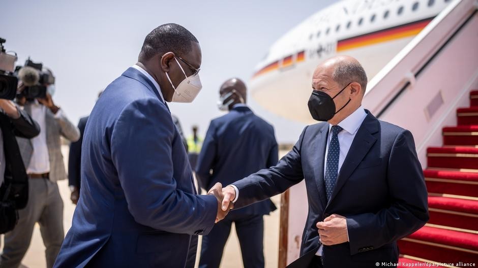 Châu Phi đáp lời Ukraine, Thủ tướng Đức tranh thủ yêu cầu thái độ rõ ràng với Nga?