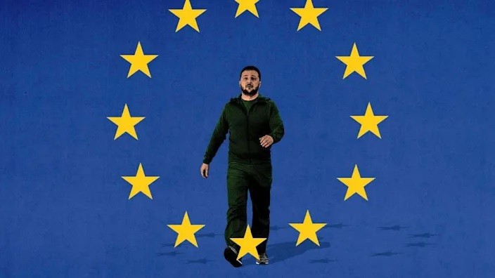 Pháp 'dội gáo nước lạnh' vào hy vọng của Ukraine, Kiev 'chặt đứt' một mối liên hệ với Liên Xô cũ. (Nguồn: Istock) Pháp 'dội gáo nước lạnh' vào hy vọng của Ukraine, Kiev 'chặt đứt' một mối liên hệ với Liên Xô cũ. (Nguồn: Istock)