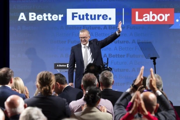 Tân Thủ tướng Australia công bố các ưu tiên, nhận định 'Trung Quốc đã thay đổi'. (Nguồn: Financial Review)