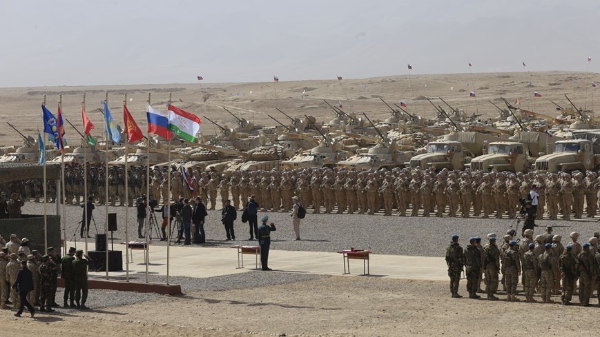 NATO 'Đông tiến', liên minh các quốc gia hậu Liên Xô tuyên bố có đủ năng lực đối phó mọi đe dọa