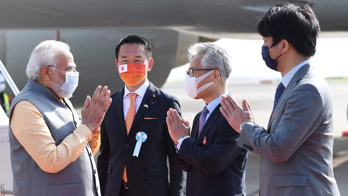 Nhật Bản đón khách quý tấp nập tới thăm