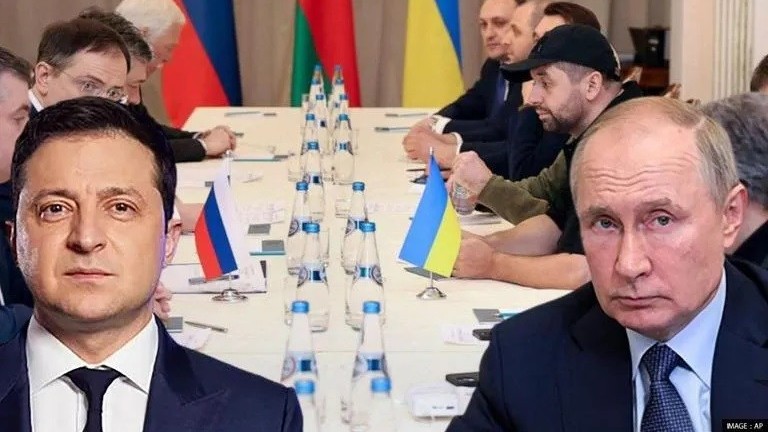 Nga xem xét kế hoạch mới về Ukraine