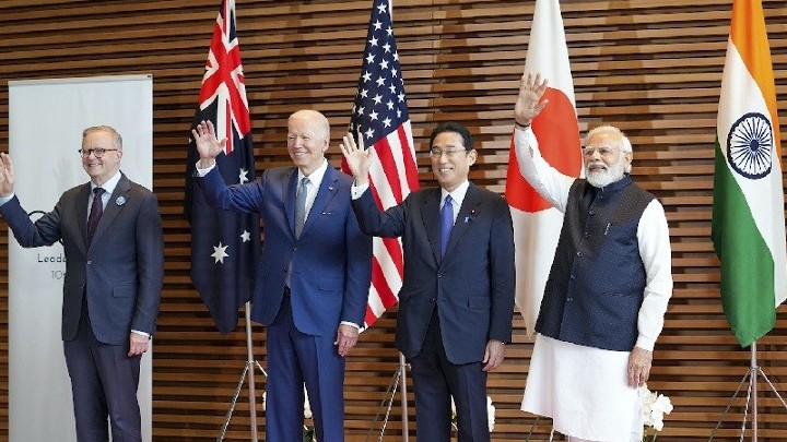 Thượng đỉnh Bộ tứ: Chi 50 tỷ USD, quyết 'không tha thứ' cho một hành động, nói gì về tình hình Ukraine?