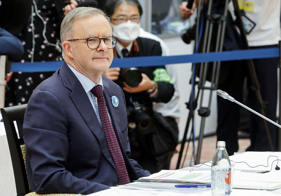 Tân Thủ tướng Australia cam kết với an ninh khu vực, khẳng định không thay đổi lời hứa với Bộ tứ. (Nguồn: Reuters)