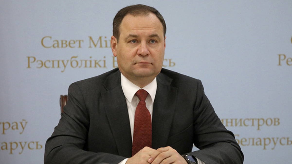 Belarus nói gì về khả năng tham gia khôi phục cơ sở hạ tầng ở Ukraine? (Nguồn: BB-CTNV) Belarus nói gì về khả năng tham gia khôi phục cơ sở hạ tầng ở Ukraine? (Nguồn: BB-CTNV)