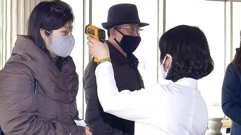 Triều Tiên thông báo tình hình dịch Covid-19, Mỹ lo...