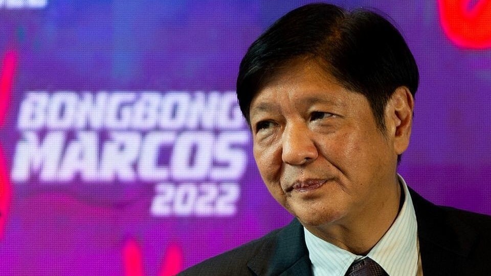 Tổng thống đắc cử Philippines tuyên bố lập trường về Biển Đông