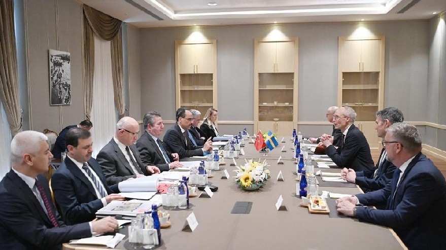 Thổ Nhĩ Kỳ cứng rắn trước các phái đoàn của Thụy Điển-Phần Lan, đường vào NATO còn xa?