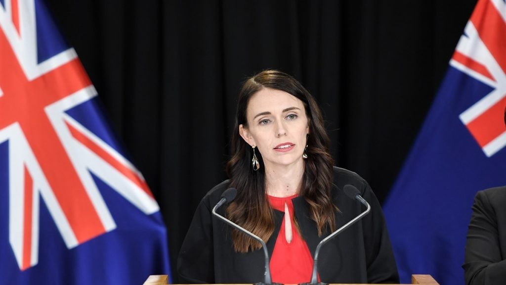 Thủ tướng New Zealand quay lại Mỹ gặp Tổng thống Biden, mục đích là gì?