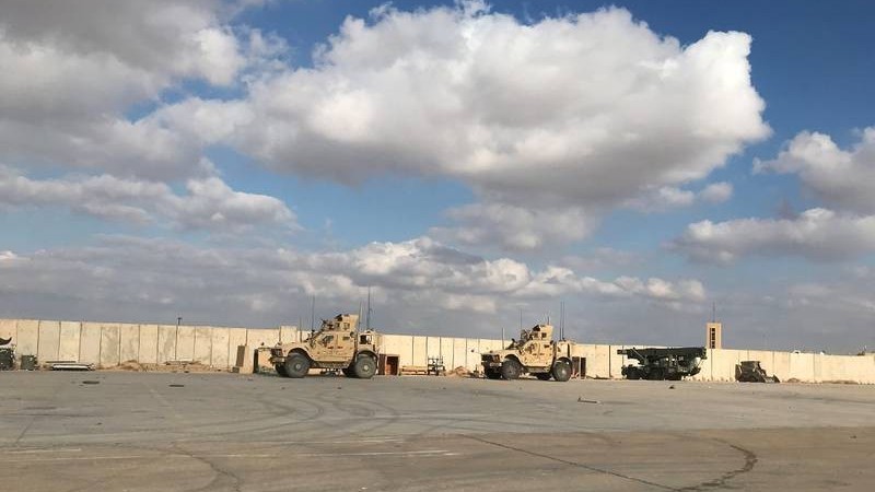 Iraq: Tấn công rocket dồn dập vào căn cứ đồn trú của liên quân quốc tế do Mỹ dẫn đầu