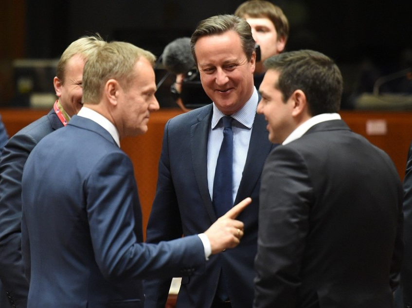 Hội nghị thượng đỉnh EU: Khi ván bài đã ngửa