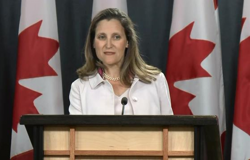 Canada khiếu nại Mỹ tại WTO vì hành động áp thuế "trái phép"