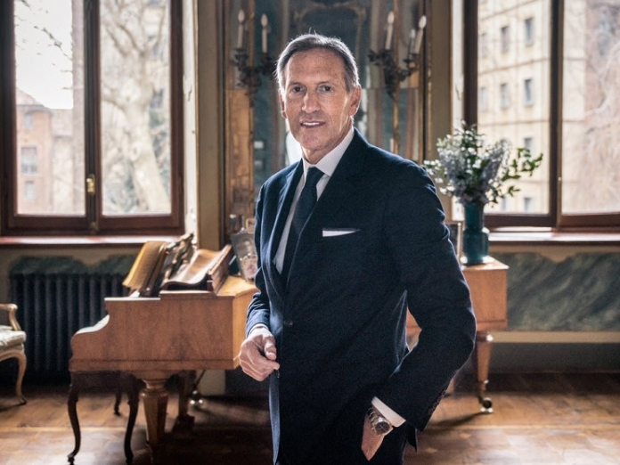 Bầu cử tổng thống Mỹ 2020: Ông chủ đế chế Starbucks sẽ tranh cử?