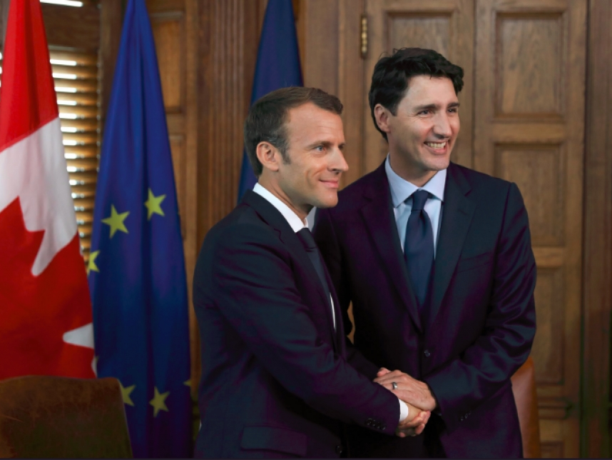 ​Lãnh đạo G7 sẽ gây sức ép với Mỹ về vấn đề thuế nhập khẩu