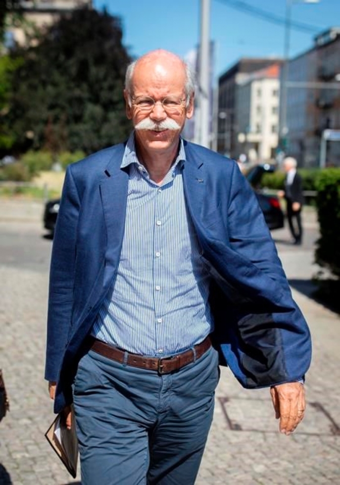 Mercedes-Benz sẽ thu hồi 774.000 xe gian lận khí thải ở châu Âu mercedes benz se thu hoi 774000 xe gian lan khi thai o chau au