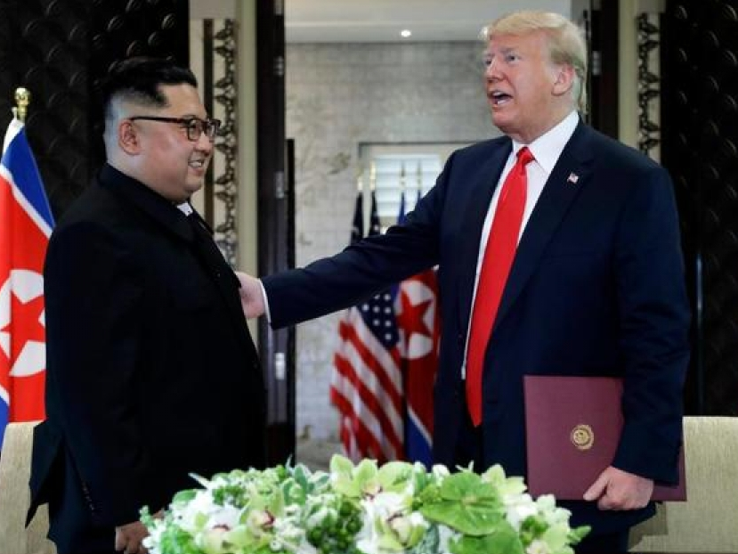 ​Nhật Bản sẵn sàng hỗ trợ chi phí ban đầu để phi hạt nhân hóa Triều Tiên