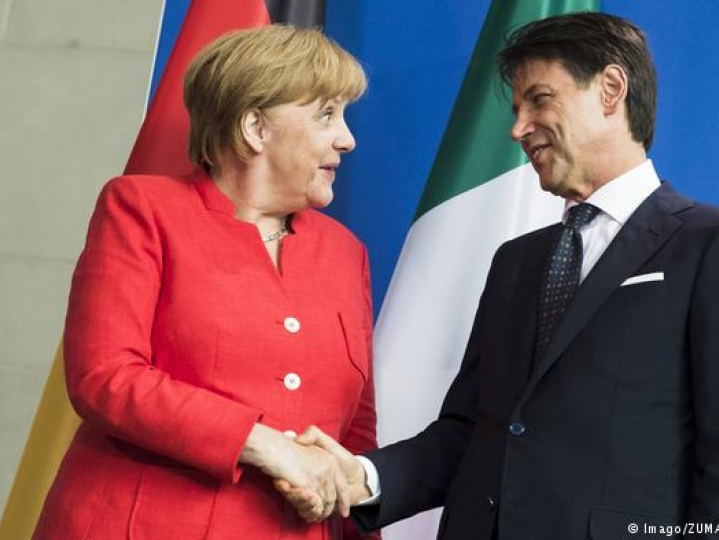 ​Đức tìm kiếm giải pháp song phương và đa phương trong giải quyết vấn đề tị nạn