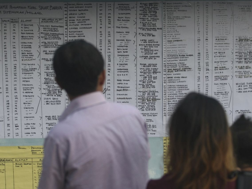 Indonesia: Vụ lật tàu tại hồ Toba có thể có âm mưu đằng sau