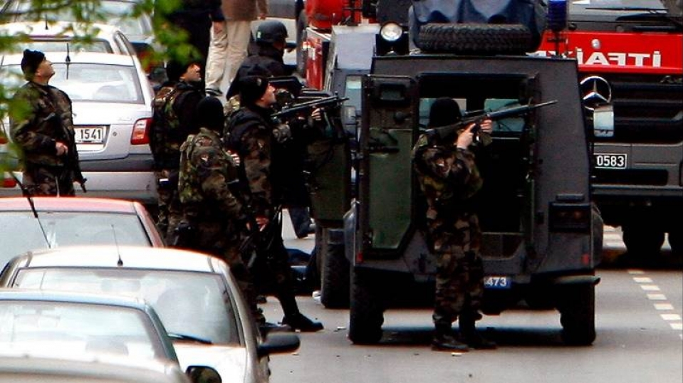 Bắt hàng loạt nghi can IS âm mưu tấn công bầu cử Tổng thống Thổ Nhĩ Kỳ