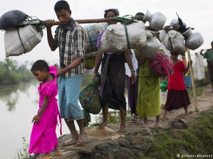 ​Canada và EU trừng phạt nhiều tướng lĩnh Myanmar