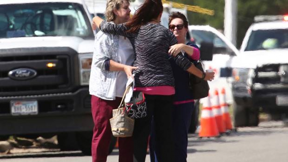 Mỹ: Nổ tại Texas, 13 người thương vong my no ta i texas 13 nguo i thuong vong