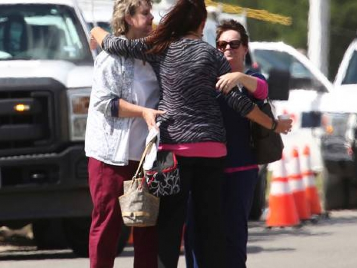 ​Mỹ: Nổ tại Texas, 13 người thương vong