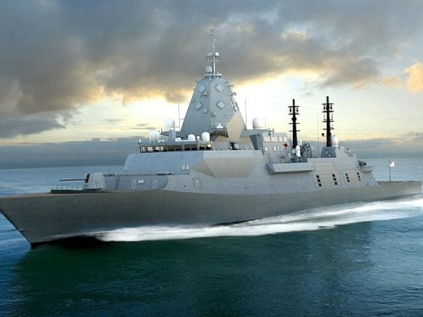 ​Anh giành được hợp đồng đóng tàu chiến hàng chục tỷ USD cho Australia