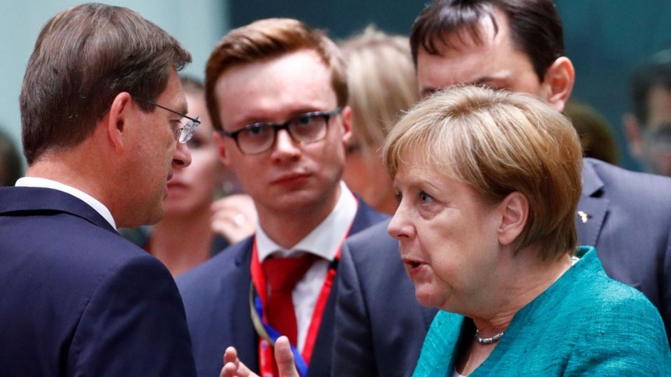 EU cuối cùng đã "nhất trí trong bất đồng" về vấn đề người di cư eu cuoi cung da nhat tri trong bat dong ve van de nguoi di cu