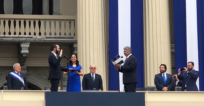 Việt Nam mong muốn thúc đẩy quan hệ hợp tác với El Salvador viet nam mong muon thuc day quan he hop tac voi el salvador