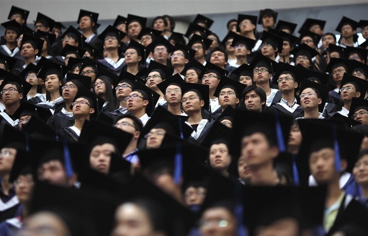 Siết chặt visa, Washington hoan nghênh công dân Trung Quốc nghiên cứu hợp pháp tại Mỹ