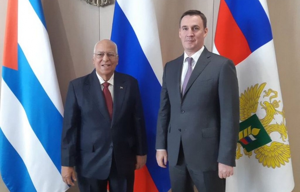 Khẳng định Cuba là đồng minh then chốt, Nga sẽ 'làm hết sức để hỗ trợ' Havana