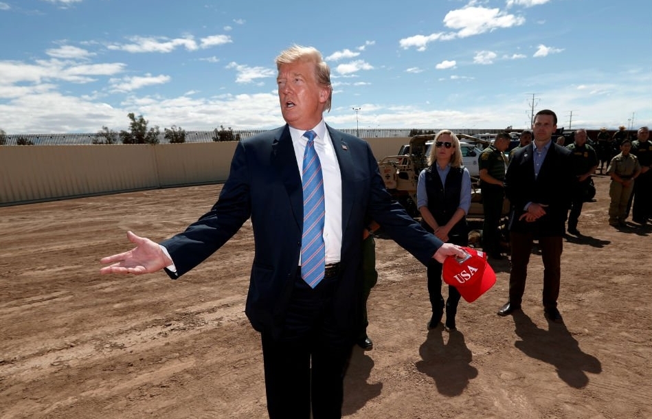 Nghị sĩ đảng Dân chủ chỉ trích kế sách 'dọa đồng minh' của Tổng thống Trump