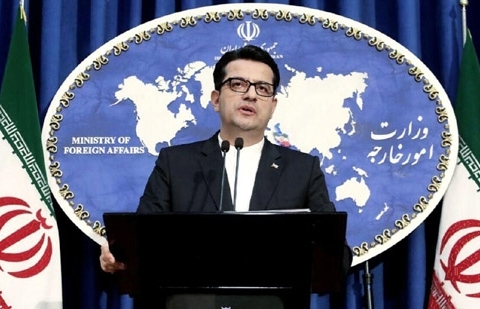 Iran: EU đã thất bại trong việc cứu vãn thỏa thuận hạt nhân ký năm 2015