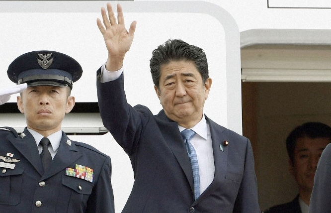 Iran đề nghị Nhật Bản làm trung gian về vấn đề trừng phạt dầu mỏ của Mỹ