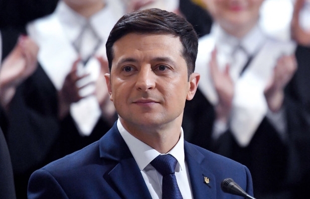 Tân Tổng thống Ukraine lần đầu công du Pháp, Đức