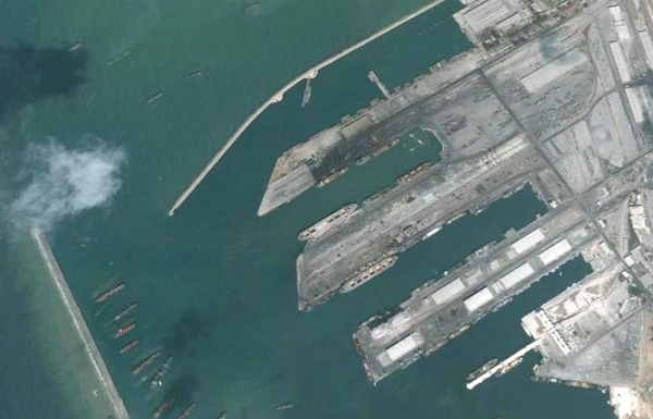 Quốc hội Syria chấp thuận trao quyền quản lý cảng lớn nhất cho Nga