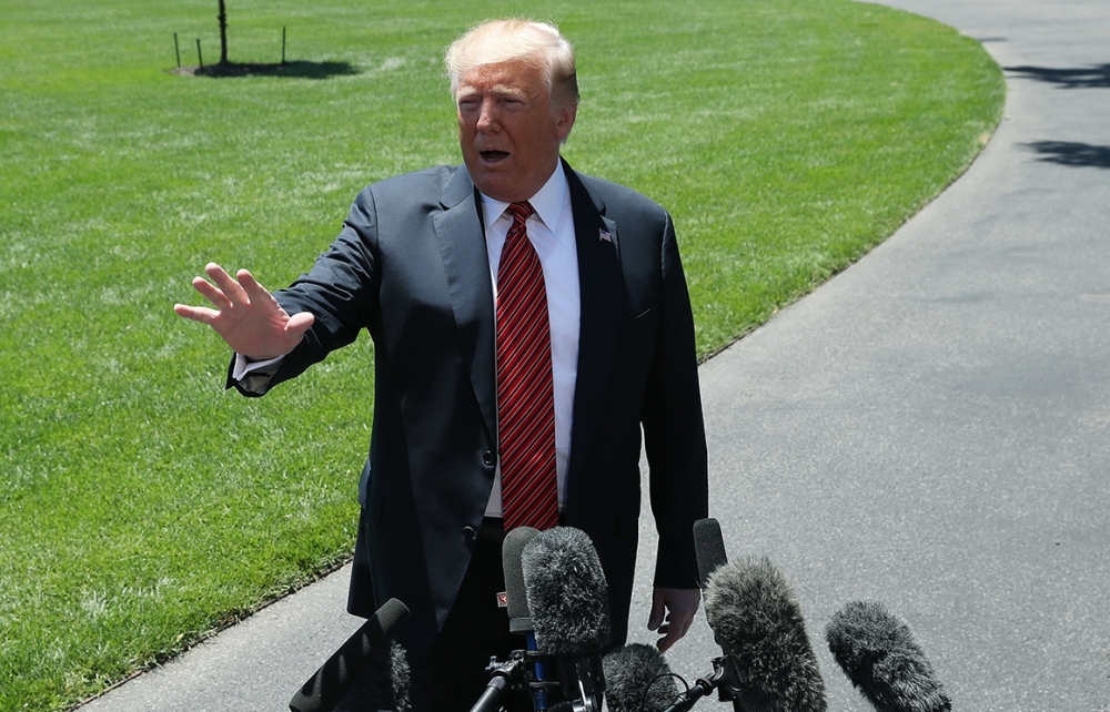 Tổng thống Trump: Không có hạn chót triển khai thêm các biện pháp áp thuế đối với hàng Trung Quốc