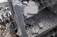 yemen houthi su dung may bay khong nguoi lai tan cong san bay saudi arabia