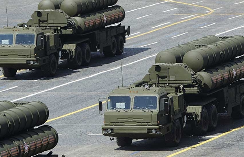 Thổ Nhĩ Kỳ tuyên bố sẽ đáp trả nếu bị Mỹ trừng phạt vụ S-400