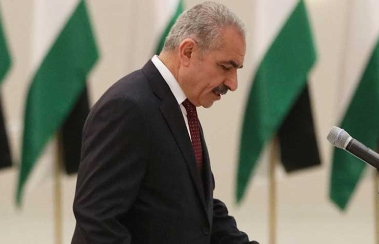 Thủ tướng Palestine cáo buộc Mỹ tiến hành chiến tranh chính trị, tài chính 