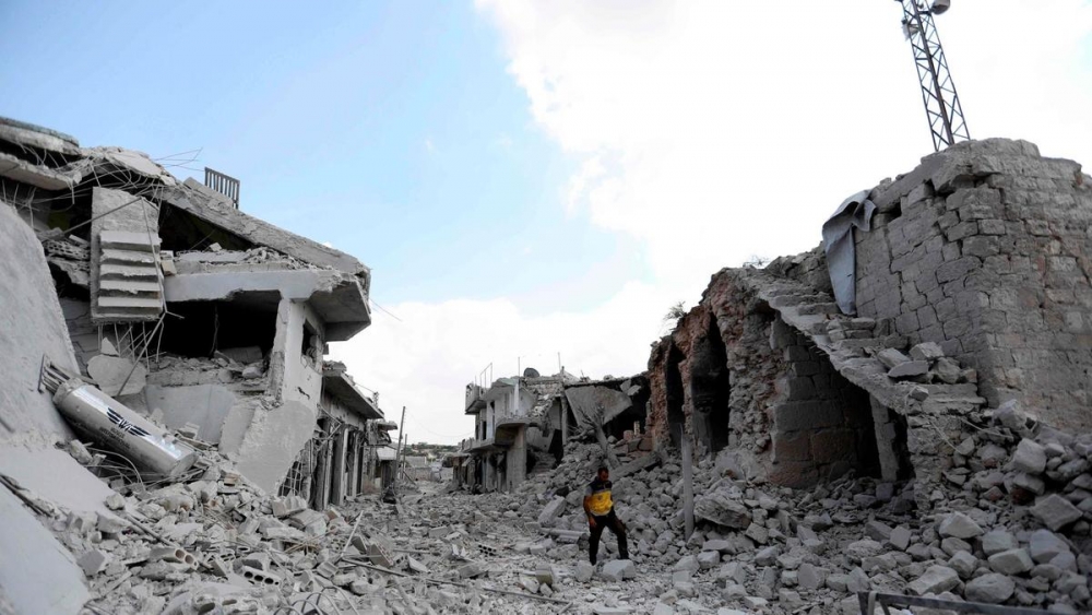 Thổ Nhĩ Kỳ tấn công các vị trí ở Syria