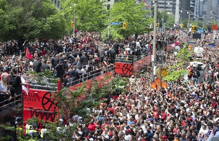 Canada: Xảy ra nổ súng tại sự kiện có Thủ tướng Trudeau tham dự