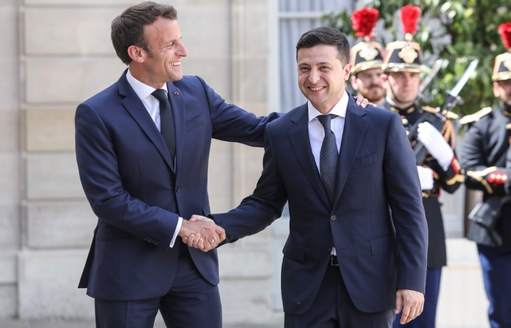 Ukraine đặt ưu tiên việc lấy lại các vùng lãnh thổ đã bị sáp nhập