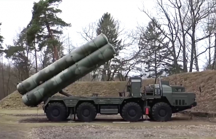 Có danh sách mục tiêu rộng hơn, S-500 của Nga có thể hoạt động ngoài bầu khí quyển