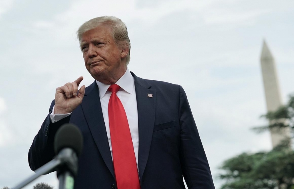 Úp mở về cách đáp trả Iran, Tổng thống Mỹ nói "Bạn sẽ sớm biết thôi"