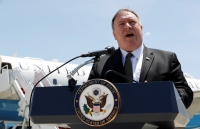 Thăm Saudi Arabia và UAE, Ngoại trưởng Mỹ tìm kiếm liên minh toàn cầu chống Iran