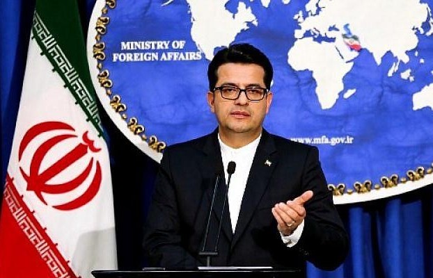 Iran chỉ trích cáo buộc của Anh liên quan vụ tấn công tàu chở dầu ở Vịnh Oman