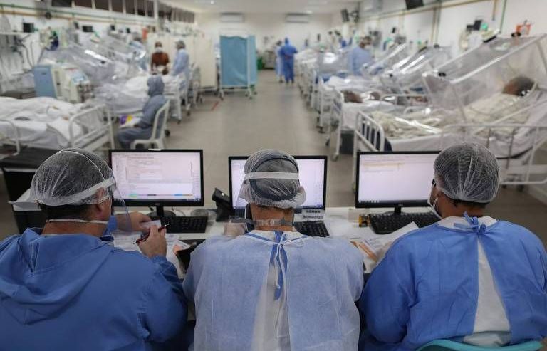 Cập nhật 7h ngày 1/6: Hơn 6,2 triệu ca Covid-19 toàn cầu, 'tâm chấn' Brazil thêm áp lực, Ấn Độ vào top 7