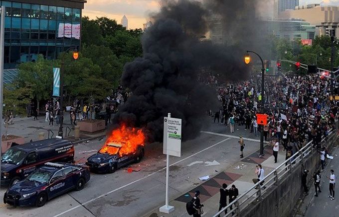 Syria tuyên bố ủng hộ Trung Quốc trong vấn đề Hong Kong, Bắc Kinh nói về biểu tình Mỹ